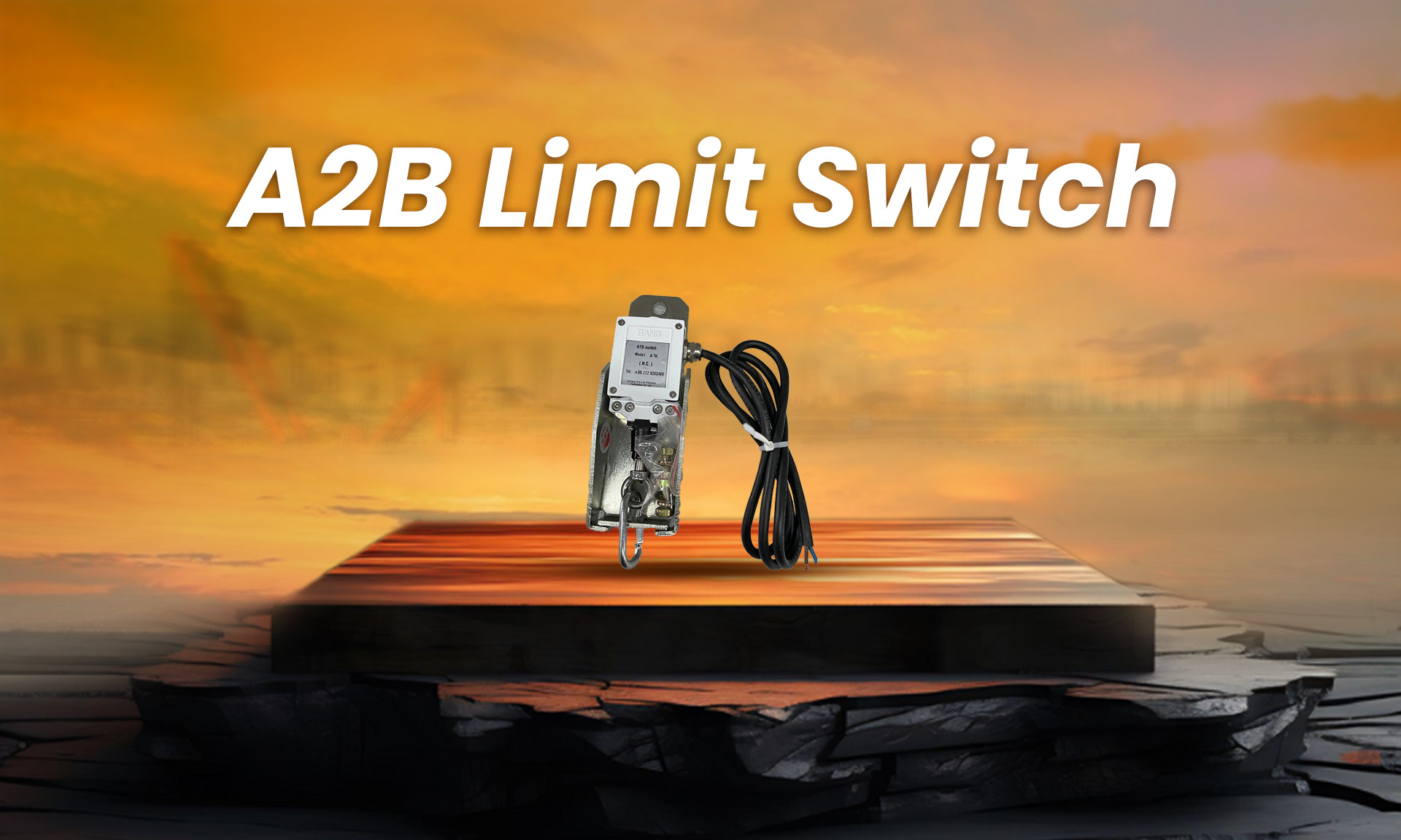A2B switch on an LMI system