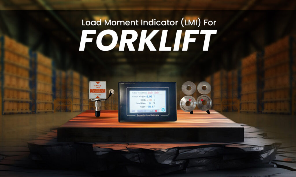 Forklift LMI Systems | LMI Systems in Saudi.