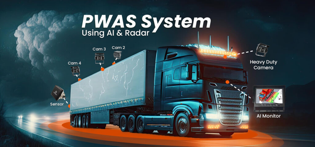 PWAS Warning Systems