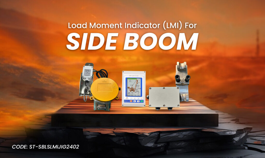 Side Boom LMI Systems by Safe Tech – Safe and precise for Saudi Arabia.